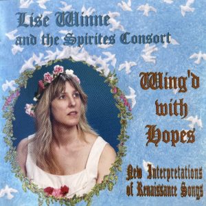 Lise Winne Wing'd with Hopes