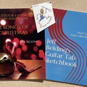 Christmas Duets for the Guitar