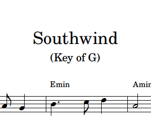 "Southwind" Waltz